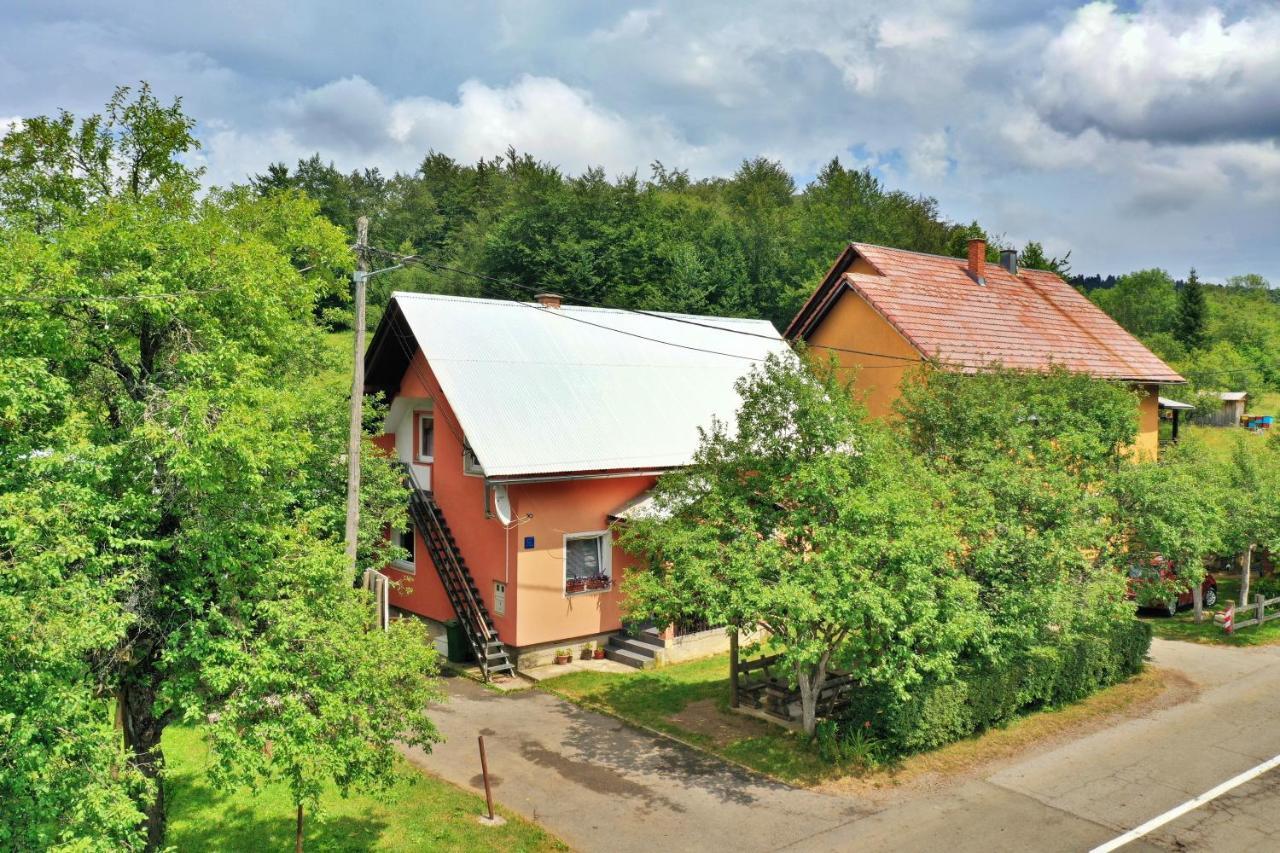 Apartments Matovina Saborsko Extérieur photo